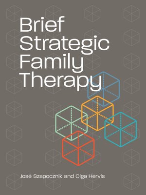 cover image of Brief Strategic Family Therapy